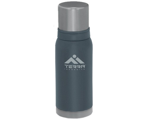 Термос Terra Incognita Duett 1000 Dark Grey (4823081506355) Термос Terra Incognita Duett 1000 Dark Grey (4823081506355)