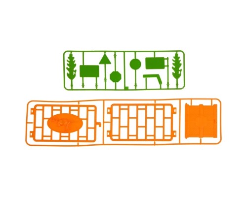 Ігровий набір ZIPP Toys Dino автотрек-вулкан електричний, 8 машинок (5505A)