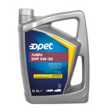 Моторна олива OPET FullLife DPF 5W-30, 5л. (601370977)