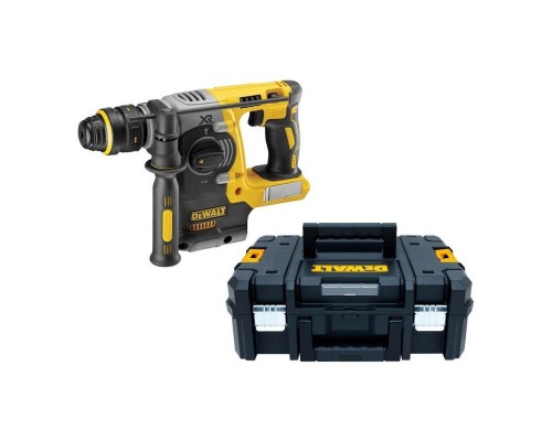 Перфоратор DeWALT SDS-Plus, 18V, 2.1 Дж, 3 режима, TSTAK (DCH273NT)