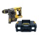 Перфоратор DeWALT SDS-Plus, 18V, 2.1 Дж, 3 режима, TSTAK (DCH273NT)