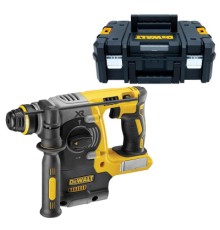 Перфоратор DeWALT SDS-Plus, 18V, 2.1 Дж, 3 режима, TSTAK (DCH273NT)