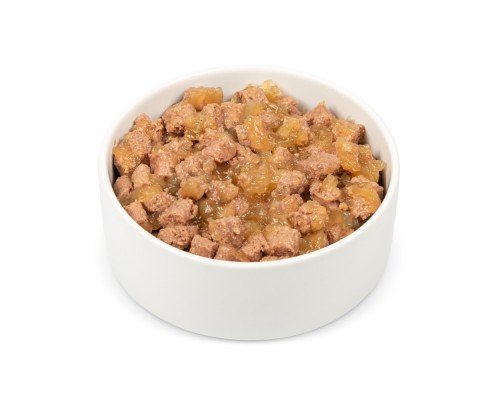 Вологий корм для собак Pet Chef З куркою 415 г (4820255193663)