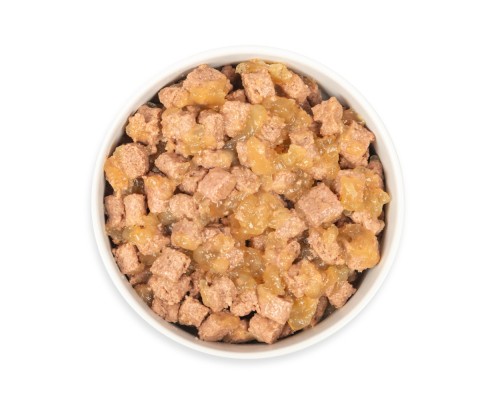Вологий корм для собак Pet Chef З куркою 415 г (4820255193663)