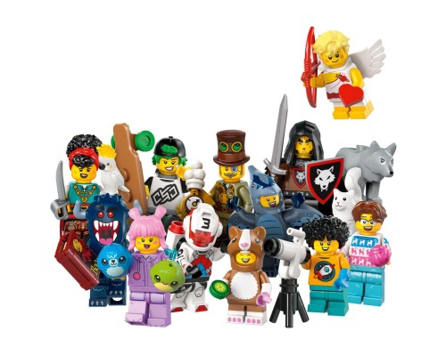 Конструктор LEGO Minifigures Серія 27 (71048)