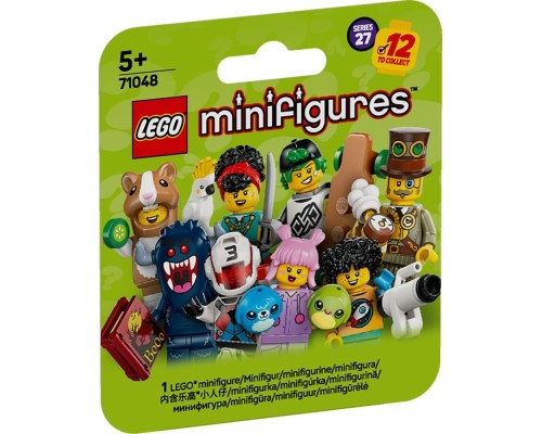 Конструктор LEGO Minifigures Серія 27 (71048)