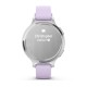 Смарт-годинник Garmin Lily 2 Active, Silver/Jasmine Purple, Silicone, (010-02891-01)