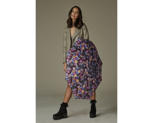 Парасоля Fulton Minilite-2 L354 Neon Garden (L354-036648)
