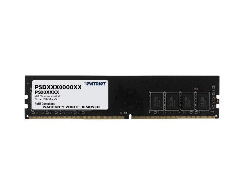 Модуль пам'яті для комп'ютера DDR4 16GB 3200 MHz Signature Line Patriot (PSD416G32002)