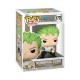 Фігурка Funko Pop cерії Великий куш - Зоро (80369)