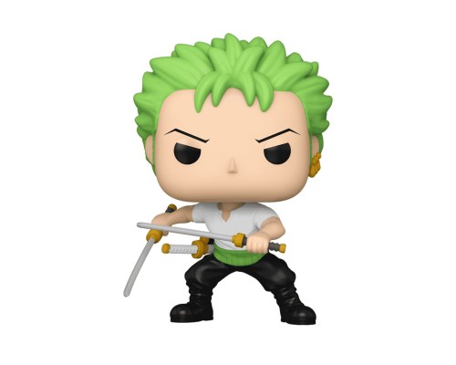 Фігурка Funko Pop cерії Великий куш - Зоро (80369)