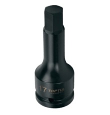 Головка торцева Toptul ударна 3/4