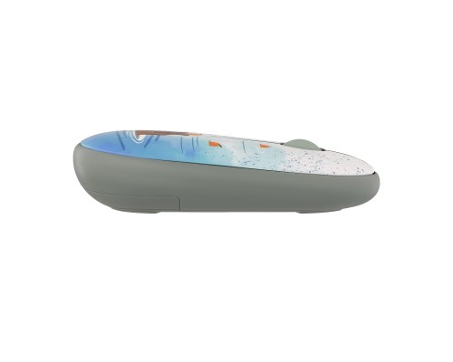 Мишка 2E MF300 CAPYBARATANGERINE Silent Wireless/Bluetooth Green (2E-MF300WCAPIBARAGN)