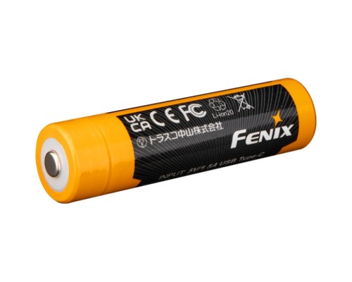 Акумулятор Fenix 18650 (4000 mAh) Type-C (ARB-L18-4000U)