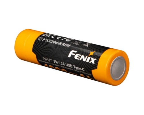 Акумулятор Fenix 18650 (4000 mAh) Type-C (ARB-L18-4000U)