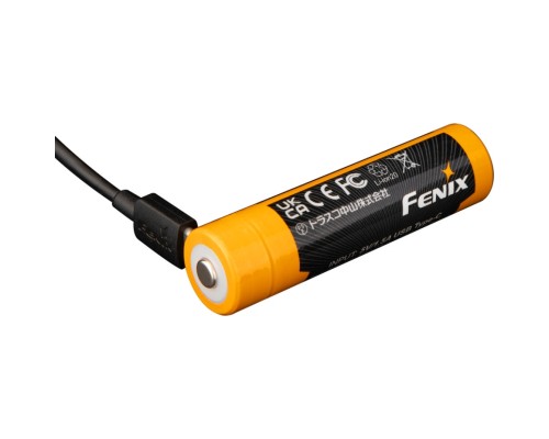 Акумулятор Fenix 18650 (4000 mAh) Type-C (ARB-L18-4000U)