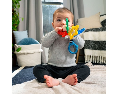Прорізувач Baby Einstein Sea of Sensory (13158) Прорізувач Baby Einstein Sea of Sensory (13158)
