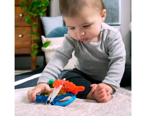 Прорізувач Baby Einstein Sea of Sensory (13158) Прорізувач Baby Einstein Sea of Sensory (13158)