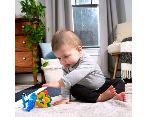 Прорізувач Baby Einstein Sea of Sensory (13158) Прорізувач Baby Einstein Sea of Sensory (13158)