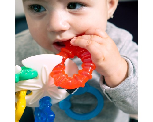 Прорізувач Baby Einstein Sea of Sensory (13158) Прорізувач Baby Einstein Sea of Sensory (13158)