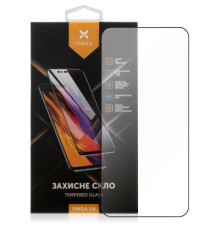 Скло захисне Vinga Samsung Galaxy S25 (VGSAS25)