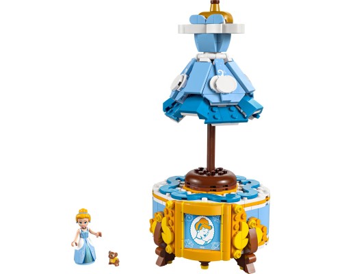 Конструктор LEGO Disney Princess Сукня Попелюшки (43266)