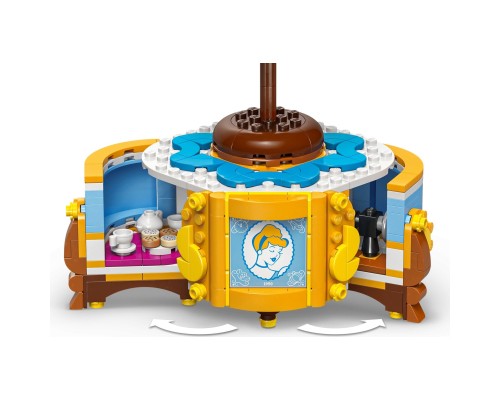 Конструктор LEGO Disney Princess Сукня Попелюшки (43266)
