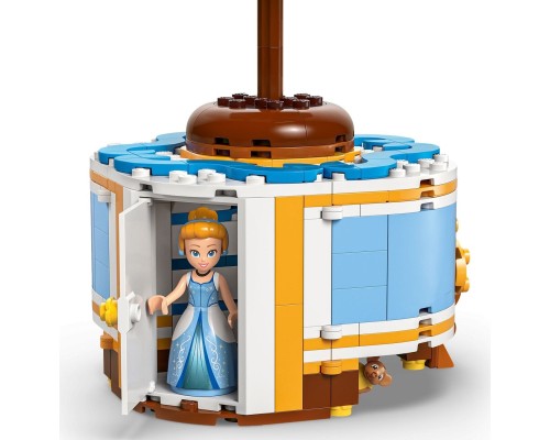 Конструктор LEGO Disney Princess Сукня Попелюшки (43266)
