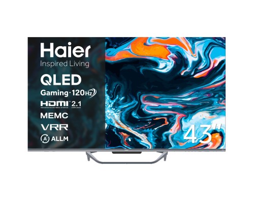 Телевізор Haier H43Q800UX