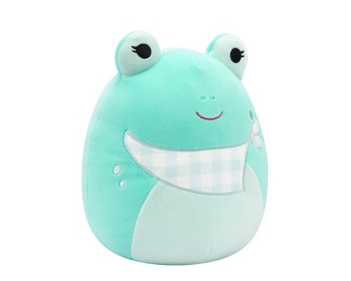 М'яка іграшка Squishmallows Жабка Нові 19 см (SQER01230)
