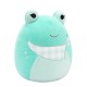 М'яка іграшка Squishmallows Жабка Нові 19 см (SQER01230)