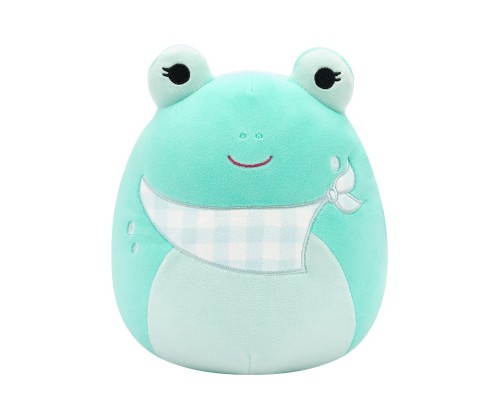 М'яка іграшка Squishmallows Жабка Нові 19 см (SQER01230)