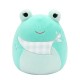 М'яка іграшка Squishmallows Жабка Нові 19 см (SQER01230)