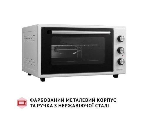 Електропіч Perfelli MIRAGE 48 WHITE