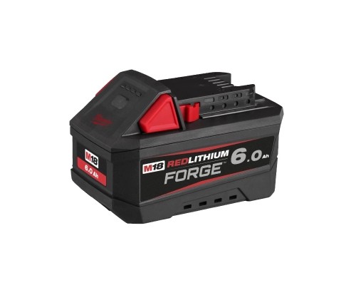Акумулятор до електроінструменту Milwaukee Li-Ion M18 FH6 FORGE 6Ah (4932492533)