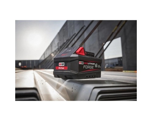 Акумулятор до електроінструменту Milwaukee Li-Ion M18 FH6 FORGE 6Ah (4932492533)