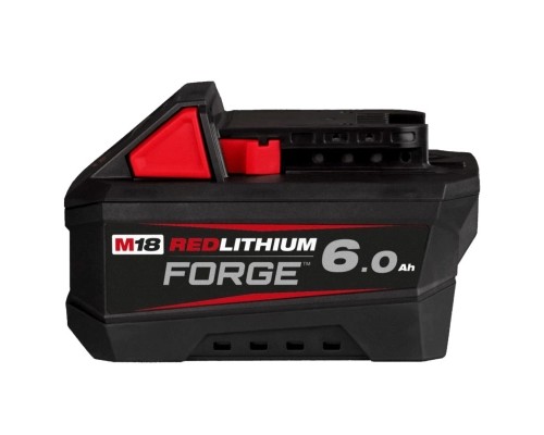 Акумулятор до електроінструменту Milwaukee Li-Ion M18 FH6 FORGE 6Ah (4932492533)