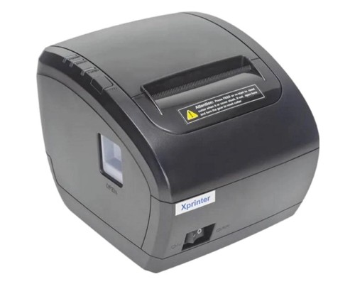 Принтер чеків X-PRINTER XP-Q838L USB, Ethernet, black (XP-Q838L)