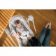 Крісло-гойдалка FreeON Snuggy, stars (84928)