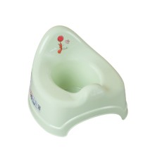 Горщик Tega Baby з музикою FOREST FAIRYTALE light green (PO-071-112)