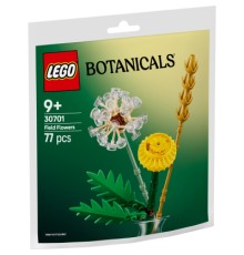 Конструктор LEGO Botanicals Польові квіти (30701)