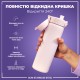 Пляшка для води ION8 OneTouch Stainless Steel 600 мл Lilac Dusk (I8SS600LIL2)