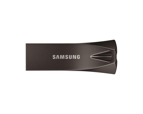 USB флеш накопичувач Samsung 512GB Bar Plus Titanium Gray USB 3.2 (MUF-512BE4/APC)