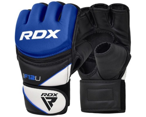 Рукавички для MMA RDX Model GGR-F12U S (GGR-F12U-S)