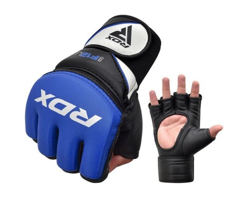 Рукавички для MMA RDX Model GGR-F12U S (GGR-F12U-S)