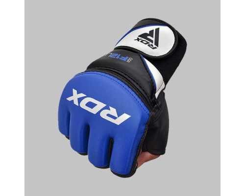 Рукавички для MMA RDX Model GGR-F12U S (GGR-F12U-S)