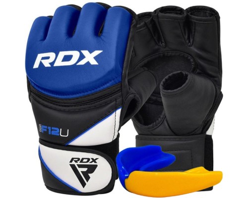 Рукавички для MMA RDX Model GGR-F12U S (GGR-F12U-S)