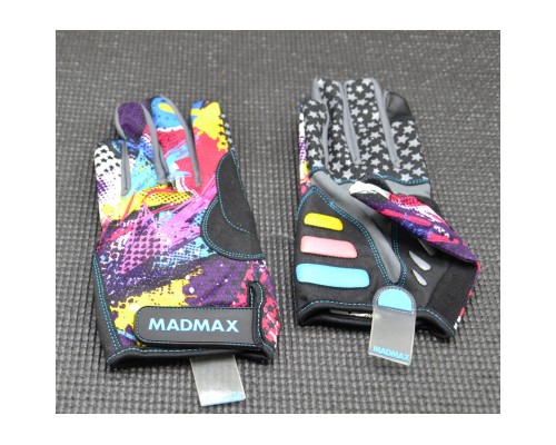 Рукавички для крісла колісного MadMax Full Fingers 2 L (GWC-006_L)