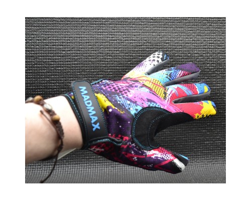 Рукавички для крісла колісного MadMax Full Fingers 2 L (GWC-006_L)