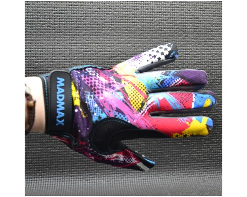 Рукавички для крісла колісного MadMax Full Fingers 2 L (GWC-006_L)